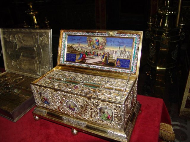 + «ПОЯС БОГОРОДИЦЫ»