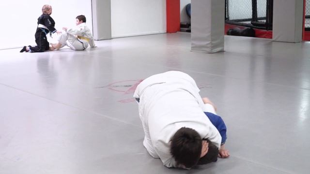 ?? GRACIE Brazilian Jiu Jitsu PARA NIÑOS (BJJ) en BARCELONA ❌ Xfit tu gimnasio de artes marciales