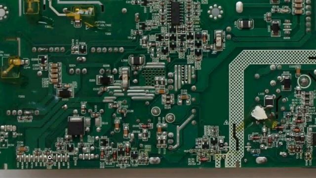 Не включается телевизор Philips 20PF5121/58, моргает красным индикатор.