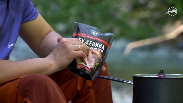 Готовим в походе