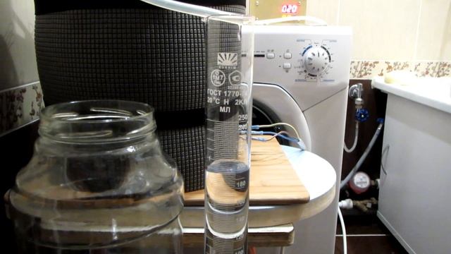 Перегон яблочной браги 2