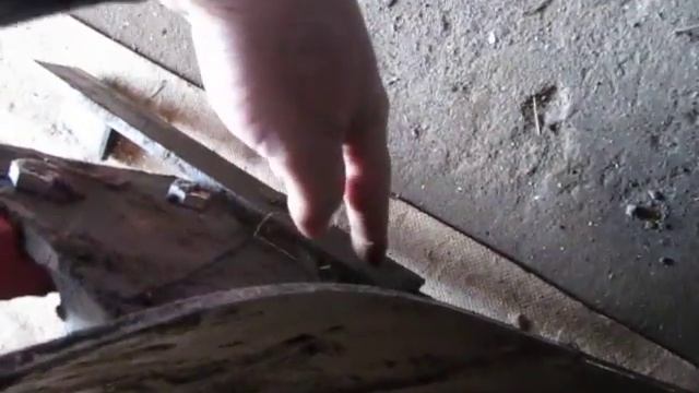 доработка плуга мотоблока