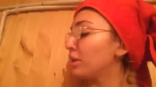 Татарская мама в бане! #татарыжгут #татаркавсочи