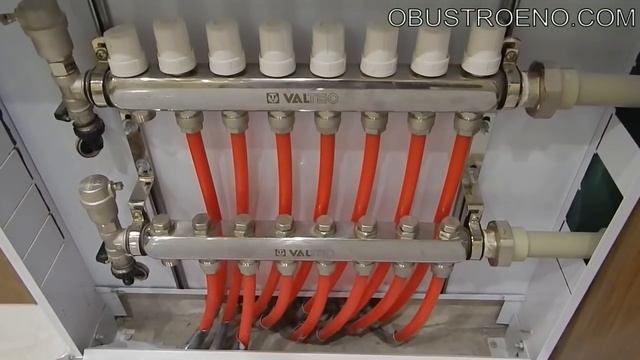 Тепловой насос "воздух-вода": знакомство с реальной системой отопления