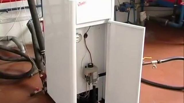 Правильный монтаж газового котла