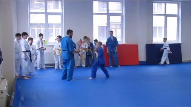 Кудо Псков. Восточные единоборства для детей. Тренировка кудо. Клуб "Скала"