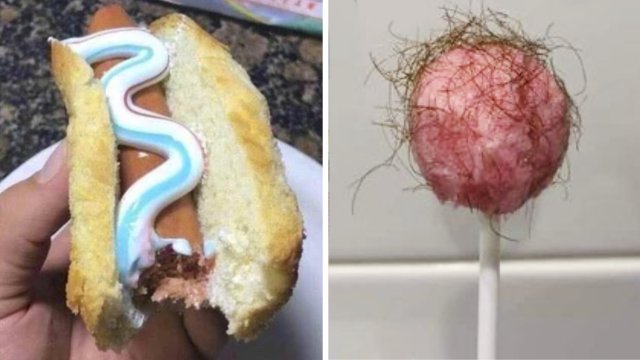 Попрощайтесь с аппетитом! (4 серия)