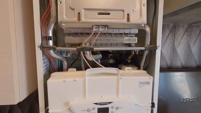 Котел Ariston Ошибка sp 3 как убрать и каковы причины