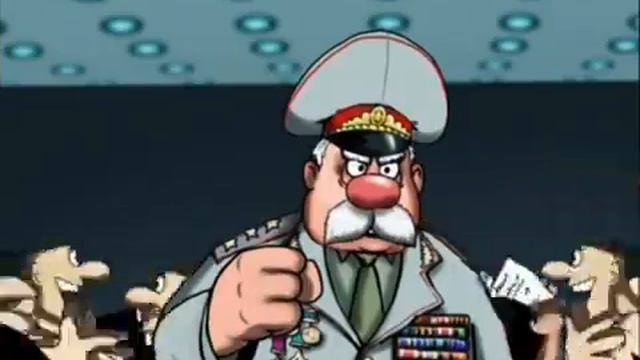 Десантник Стёпочкин 2. Стёпочкин и лунный десант.