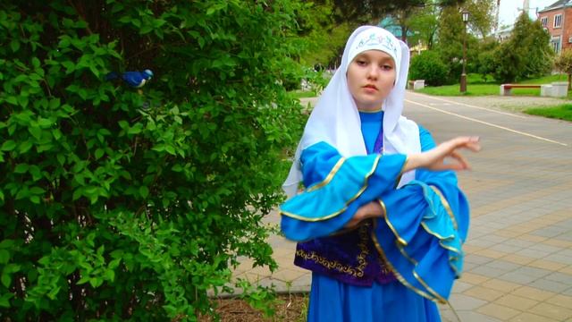 Татарская песня "Ай былбылым"