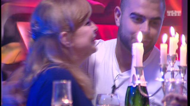 ДОМ-2 После заката 2470 день Ночной эфир (13.02.2011)