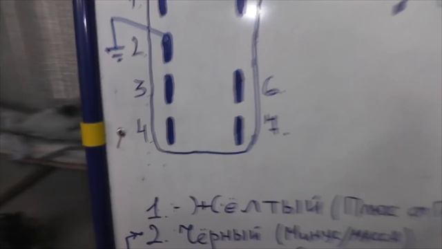 Как подключить Стеклоподъемник Ваз.Схема подключения. Все просто !!!
