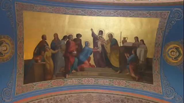 Ныне отпущаеши раба Твоего