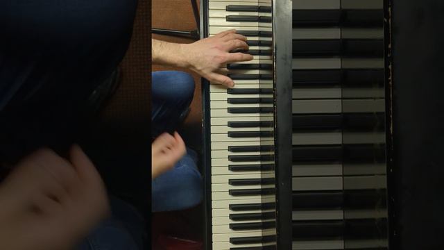 Minor, Minormaj7, Minor 7, Minor6 Chord Exercise
