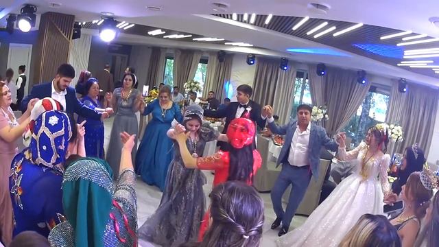 ЧАСТЬ-1. 1 ИЮЛЯ 2024 г. СВАДЬБА ПИКО И КОЗА. ЙОШКАР-ОЛА