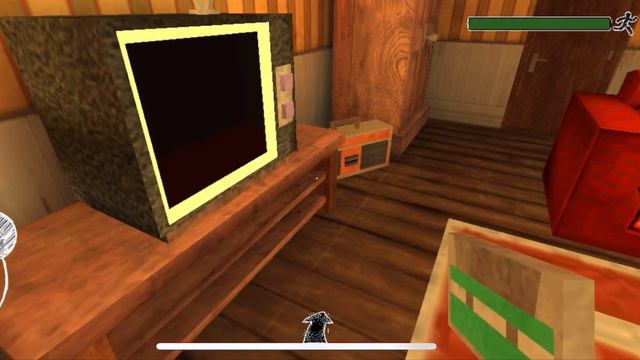 Играю в хоррор Кот Фредди. Часть 3.