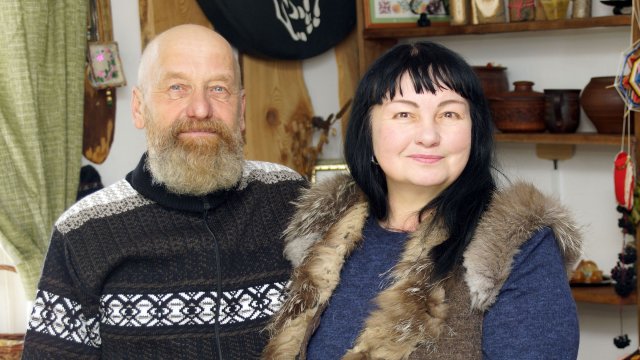 Из города в деревню