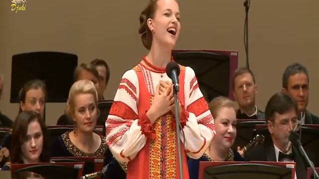 Юлия Малинова.  Гармонь моя.