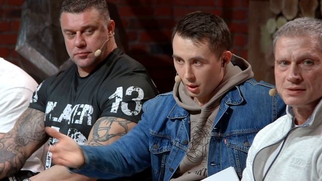 Конфликт Макса с Водяновым. Сидорычев готов выйти с Кокляевым. Деньги в бодибилдинге. ПроКач Шоу