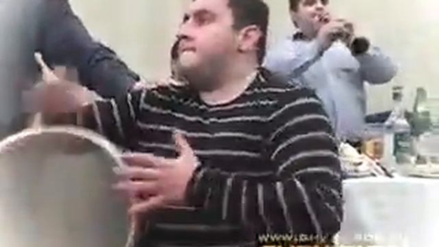 Армянский барабан