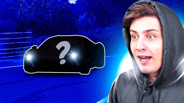 Я НАШЕЛ СЕКРЕТНУЮ МАШИНУ О КОТОРОЙ ВЫ НЕ ЗНАЛИ в Forza Horizon 5