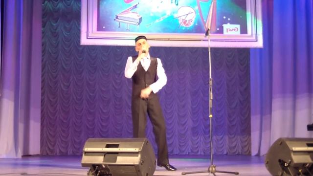 Татарская песня: Яшьлек(Молодость) . Авторская песня на татарском языке.