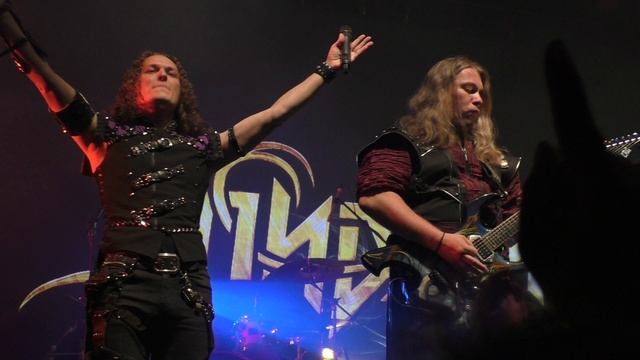 Эпидемия - Чёрный маг (Metal over Russia, Москва, 31.07.2022)