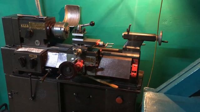 Обзор токарно винторезного станка ТВ-7