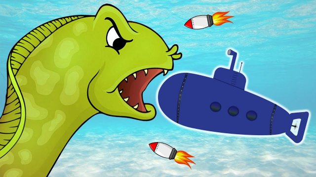 Гигантский УГОРЬ ЧИСТЮЛЯ съедает океан. ИГРА Tasty Planet Forever с ПАПУЛЕЙ