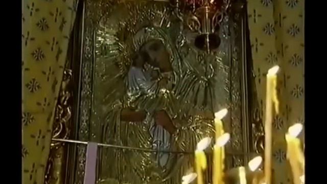 Хор Почаевских монахов Непроходимая врата