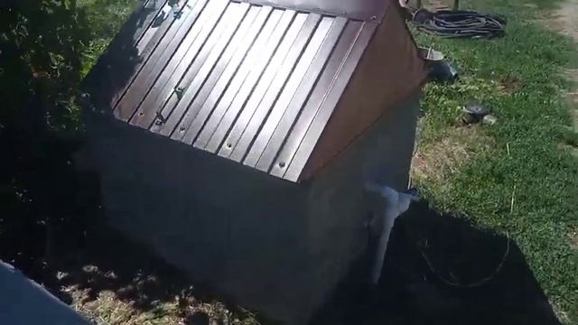 Облагораживаем домашнюю скважину