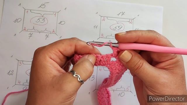 Вязание крючком#22 Кофточка для малышей / Часть 1