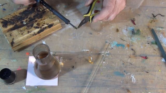 БЛЕСНА   КОРОМЫСЛО на ленивого окуня ЗИМНЯЯ РЫБАЛКА - блесна на окуня