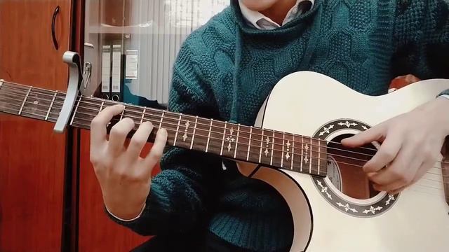 Phonk на гитаре😎