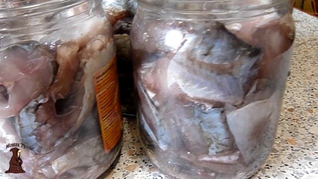 Консервы из Карасей в духовке, рецепт для тех, кому надоели жареные и сушеные караси
