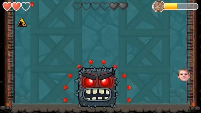 КРАСНЫЙ ШАР МИСС КАТЯ спасает Мистер МАКСА, мультик игра Детский летсплей #18