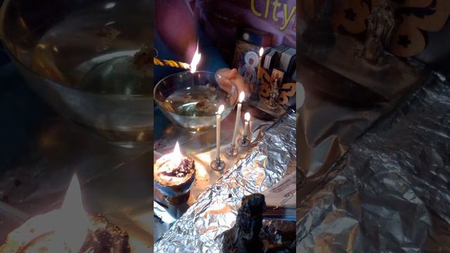 Ритуал чистка от перекладов обраток, от подливов и подкладов.