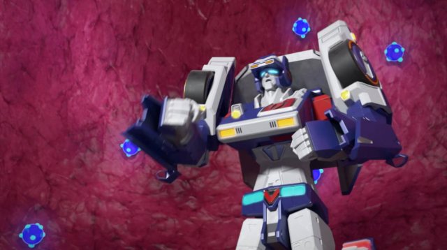 Тоботы. Детективы Галактики., 3 сезон, 11 серия. На хвосте у бактерий