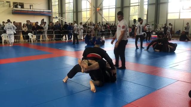 Eurasian 2020 Jiu-Jitsu RGSA Open