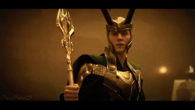 Локи/Loki. Black black heart