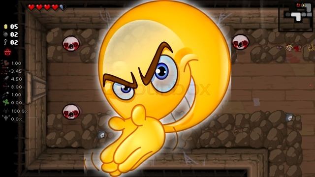 The Binding of Isaac: обзор от жертвы неудачного брака