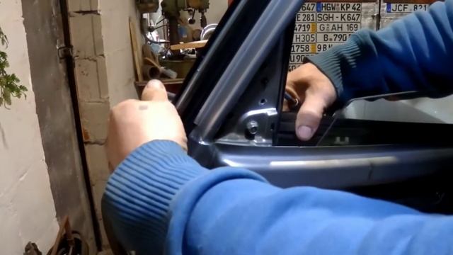 разборка дверей KIA CEED