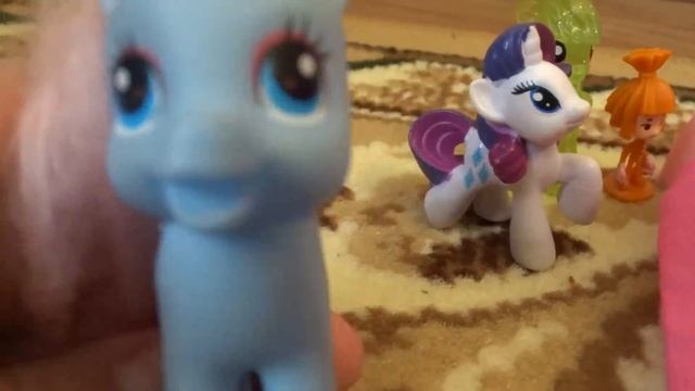 Мультик Май Литл Пони: Приезд Тёти Старлайт. Часть 5