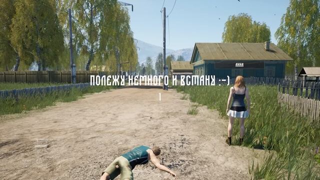 ТВОЯ ДЕРЕВНЯ НАШЛИ ЖИГУЛИ ДЕДА