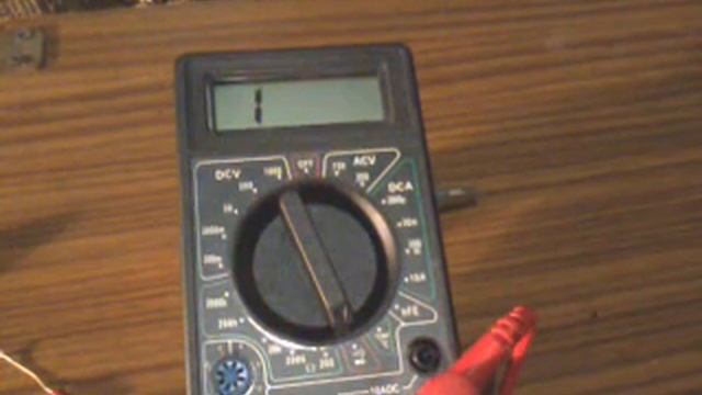 Как пользоватся мультиметром DT838 по просьбе подписчика