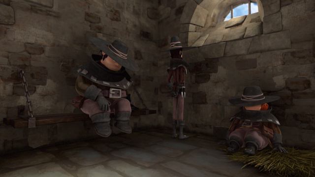 Робин Гуд: Проказник из Шервуда | Серия 6. Поиски сокровищ