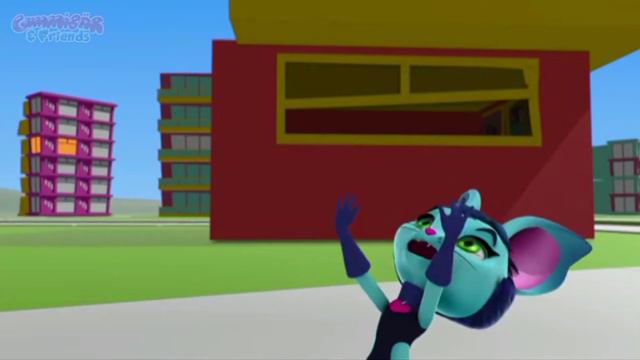 Шоу Мишки Гамми — "Супер Гамми" (РЕВЕРС!)