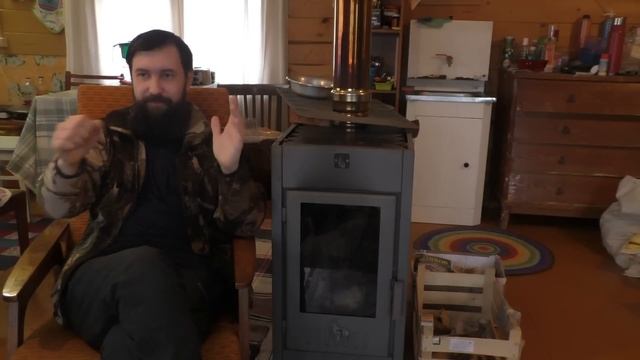 Какая печь лучше для небольшого дома - кирпичная или железная?