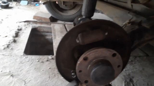 Датчик абс приора