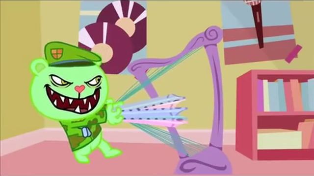 Happy Tree Friends - Flippy vs Flippy